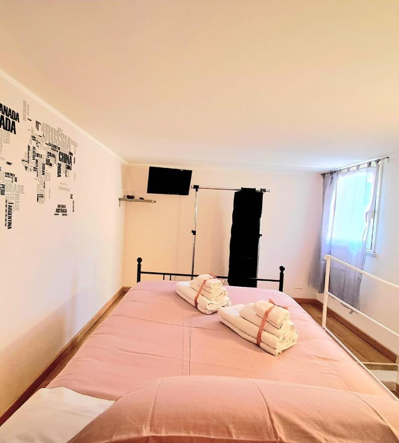Appartamento Ammirata Palermo Exterior foto